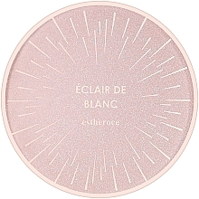 Тональний кушон з ефектом сяяння - Deoproce Estheroce Eclair De Blanc Cushion SPF50+ Pa+++ — фото N2