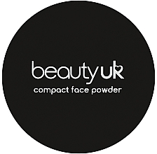 Компактная пудра для лица - Beauty UK Compact Face Powder — фото N4