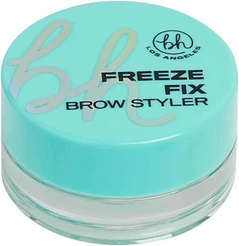 Стайлер для брів - BH Cosmetics Los Angeles Freeze Fix Brow Styler — фото N1