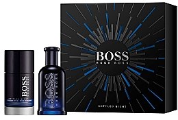 Духи, Парфюмерия, косметика BOSS Bottled Night - Набор (edt/50ml + deo/75ml)