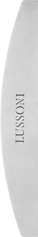 Основа для наклеивания бумажных пилочек - Lussoni Core For Disposable Paper Files — фото N1