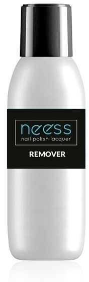Рідина для зняття лаку - Neess Nail Remover — фото N1