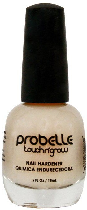 Зміцнювальний засіб для нігтів - Probelle Touch-Grow Nail Hardener (Formula 1) — фото N2