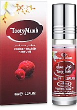 Духи, Парфюмерия, косметика Al Rehab Tooty Musk - Масляные духи