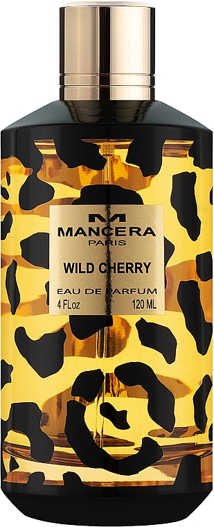Mancera Wild Cherry - Парфюмированная вода (тестер с крышечкой)