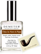 Духи, Парфюмерия, косметика Demeter Fragrance The Library of Fragrance This is not a pipe - Духи