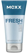 Духи, Парфюмерия, косметика Mexx Fresh Man - Гель для душа