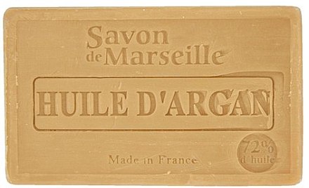 Мило - Le Chatelard 1802 Savon de Marseille Argan Soap — фото N1