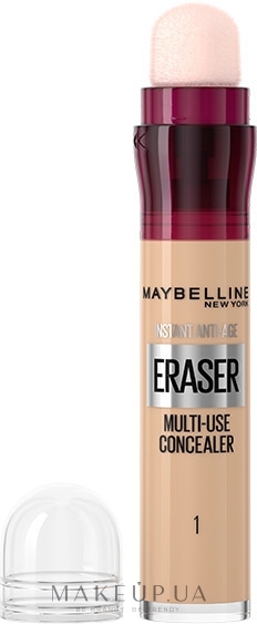 Maybelline New York Instant Eraser Multi-Use Concealer