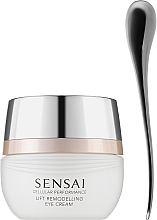 Парфумерія, косметика Крем для очей - Sensai Cellular Performance Lift Remodelling Eye Cream (тестер)