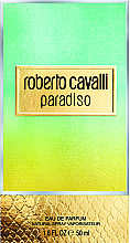 Roberto Cavalli Paradiso - Парфюмированная вода — фото N3