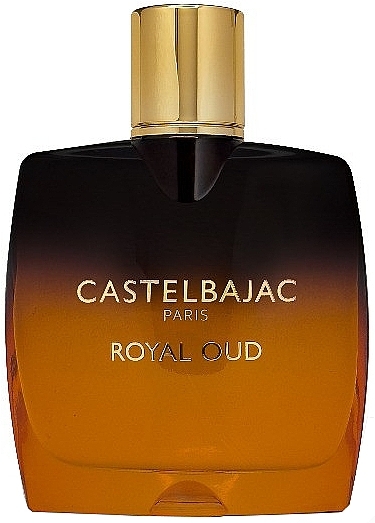 Castelbajac Royal Oud - Парфюмированная вода (тестер с крышечкой) — фото N1