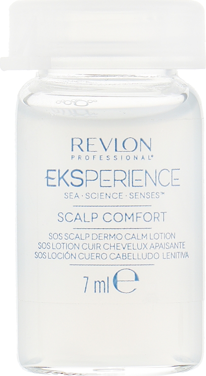 Лосьйон для волосся, заспокійливий - Revlon Professional Eksperience Scalp Dermo Calm Lotion — фото N1