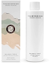 Парфумерія, косметика Тонік для обличчя - Trawenmoor Balance Tonic