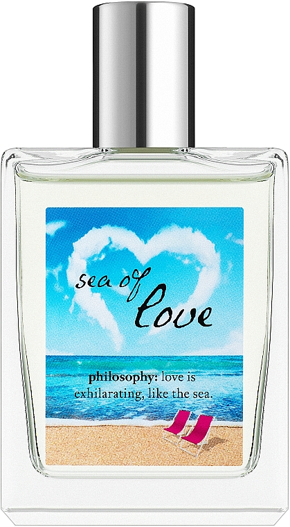 Philosophy Sea Of Love - Туалетная вода (тестер с крышечкой) — фото N1