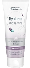 Парфумерія, косметика Ензимний пілінг для обличчя - Pharma Hyaluron Enzympeeling 