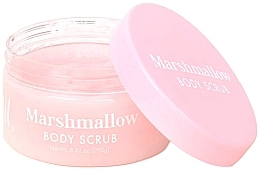 Скраб для обличчя - Barry M Marshmallow Body Scrub — фото N1
