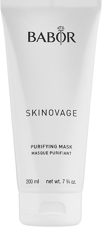 Маска для проблемної шкіри - Babor Skinovage Purifying Mask — фото N4