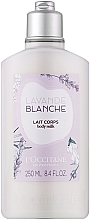 L'Occitane Lavande Blanche - Молочко для тіла — фото N1