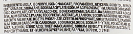 М'який ензимний пілінг - Clarena Sensitive Line Luxury Enzymatic Peeling — фото N5