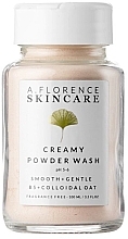 Парфумерія, косметика Крем-порошок для вмивання - A.Florence Skin Care Creamy Powder Wash