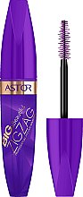 Духи, Парфюмерия, косметика Тушь для ресниц - Astor Big & Beautiful Zigzag Volume Mascara