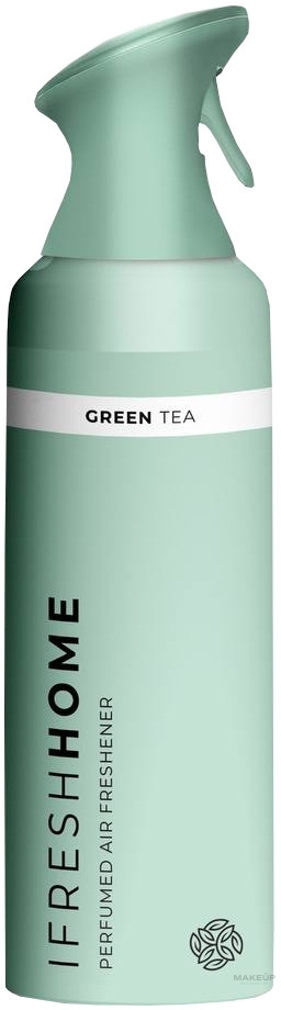 Парфюмированный аэрозоль для дома "Green Tea" - IFresh — фото 250ml