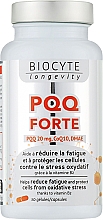 Парфумерія, косметика Харчова добавка - Biocyte Longevity PQQ Forte