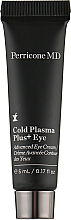 Духи, Парфюмерия, косметика Средство для ухода за кожей вокруг глаз - Perricone MD Cold Plasma Plus Eye (пробник)