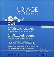 Сироватка для очей і носа - Uriage Baby 1st Natural Serum — фото N1