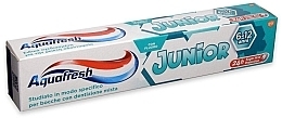 Зубна паста для дітей, 6-12 років - Aquafresh Junior Toothpaste — фото N1