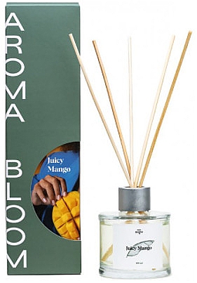 Aroma Bloom Juicy Mango - Аромадиффузор