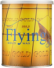 Воск для депиляции в банке - Flying Gold Depilatory Wax — фото N1