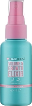 Духи, Парфюмерия, косметика Спрей для обьема и роста волос - Hairburst Volume & Growth Elixir Spray