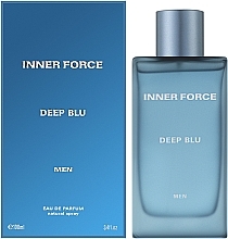 Geparlys Glenn Perri Inner Force Deep Blu - Парфюмированная вода — фото N2