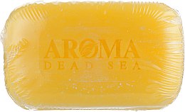 Мыло "Арома" Серное - Aroma Dead Sea Soap — фото N2