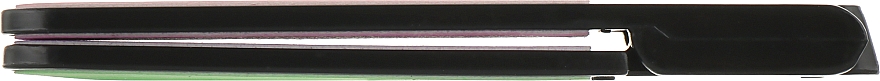 Пилочка для нігтів, S-FL4-02 полірувальна, чотиристороння, пряма, складна - Lady Victory — фото N3