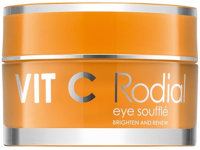 Крем для шкіри навколо очей з вітаміном С - Rodial Vit C Eye Souffle — фото N1