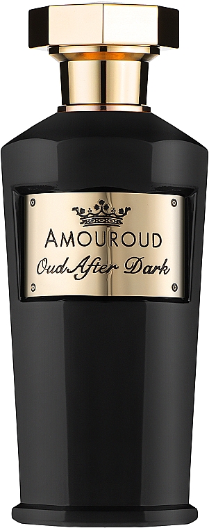 Amouroud Oud After Dark - Парфюмированная вода