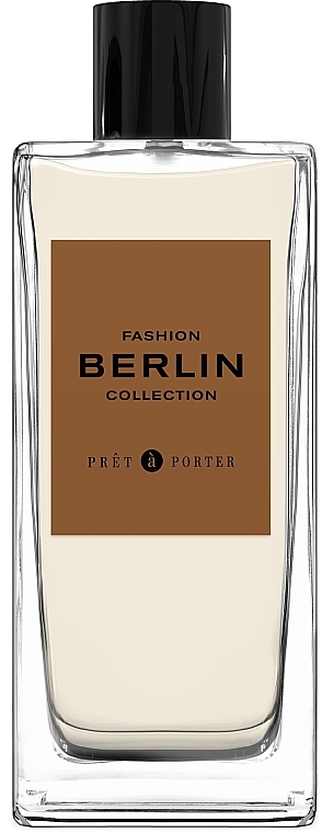 Pret à Porter Fashion Collection Berlin - Парфюмированная вода — фото N1