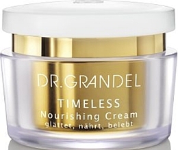 Питательный крем для лица - Dr. Grandel Timeless Nourishing Cream — фото N1