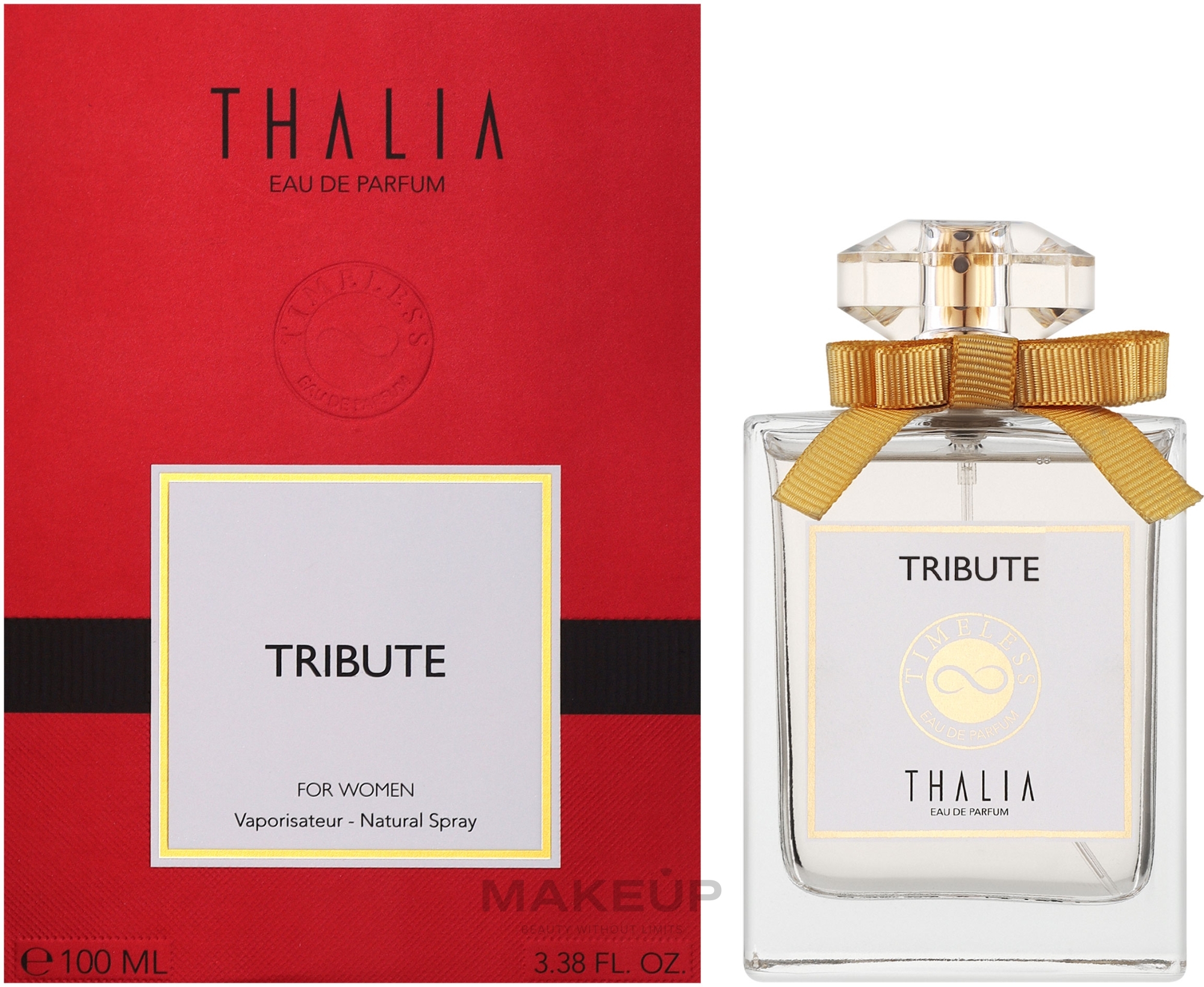 Thalia Tribute - Парфюмированная вода — фото 100ml