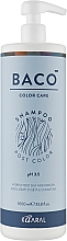Парфумерія, косметика Шампунь для волосся після фарбування - Kaaral Baco Color Care Post Color Shampoo pH3,5