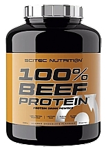 Гидролизованный протеин - Scitec Nutrition 100% Hydrolyzed Beef Isolate Peptides Almond-Chocolate — фото N1