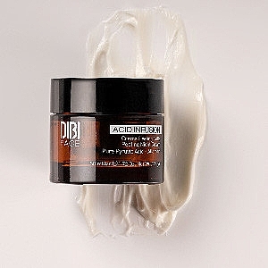 Нічний крем-пілінг для обличчя - DIBI Milano Acid Infusion Peeling Night Cream — фото N4