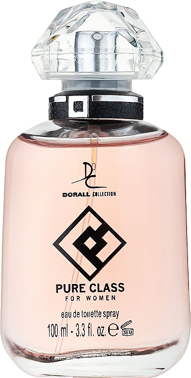Dorall Collection Pure Class - Туалетна вода — фото N1