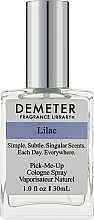 Demeter Fragrance The Library of Fragrance Lilac - Духи — фото N1