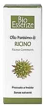 Парфумерія, косметика Олія косметична "Рицинова" - Bio Essenze Castor Oil