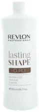 Духи, Парфюмерия, косметика РАСПРОДАЖА Нейтрализующий лосьон - Revlon Professional Lasting Shape Curly Lotion Neutralizer *