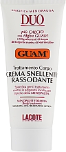 Парфумерія, косметика Крем підтягуючий - Guam Duo Reshaping Body Cream